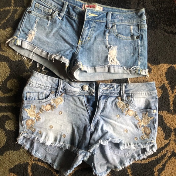 Short and capri lot - Picture 2 of 5